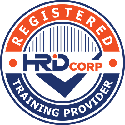 HRD Corp Registered Training Provider logo